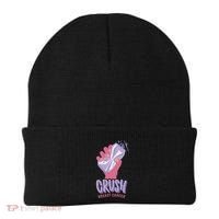 Crush Breast Cancer Can Beanie thumb 0