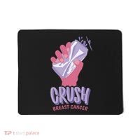 Crush Breast Cancer Can Mousepad thumb 0