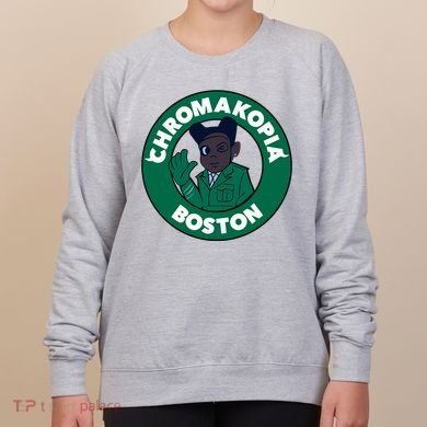 C.H.R.O.M.A.K.O.P.I.A Boston Women's Sweatshirt
