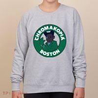C.H.R.O.M.A.K.O.P.I.A Boston Women's Sweatshirt thumb 0