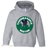 C.H.R.O.M.A.K.O.P.I.A Boston Toddler Hoodie thumb 0