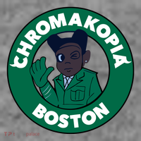 C.H.R.O.M.A.K.O.P.I.A Boston Toddler Hoodie thumb 2