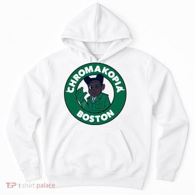 C.H.R.O.M.A.K.O.P.I.A Boston Hoodie