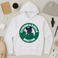 C.H.R.O.M.A.K.O.P.I.A Boston Hoodie thumb 3