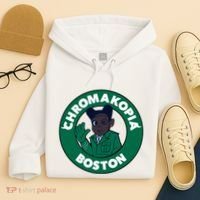 C.H.R.O.M.A.K.O.P.I.A Boston Hoodie thumb 4