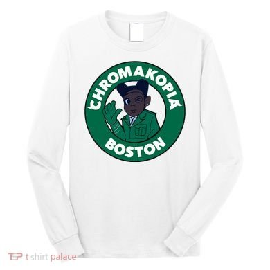 C.H.R.O.M.A.K.O.P.I.A Boston Long Sleeve Shirt