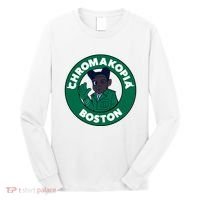 C.H.R.O.M.A.K.O.P.I.A Boston Long Sleeve Shirt thumb 0