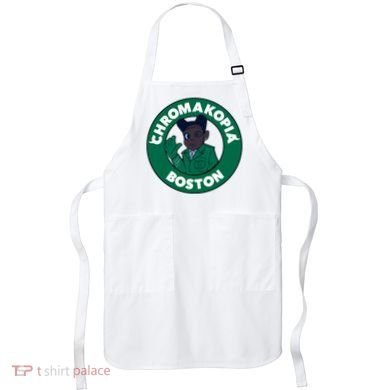 C.H.R.O.M.A.K.O.P.I.A Boston Apron