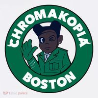 C.H.R.O.M.A.K.O.P.I.A Boston Sweatshirt thumb 3