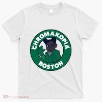 C.H.R.O.M.A.K.O.P.I.A Boston T-Shirt thumb 0