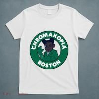 C.H.R.O.M.A.K.O.P.I.A Boston T-Shirt thumb 5