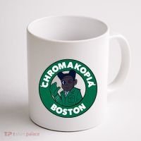 C.H.R.O.M.A.K.O.P.I.A Boston Coffee Mug thumb 1