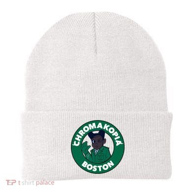 C.H.R.O.M.A.K.O.P.I.A Boston Beanie