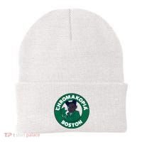 C.H.R.O.M.A.K.O.P.I.A Boston Beanie thumb 0