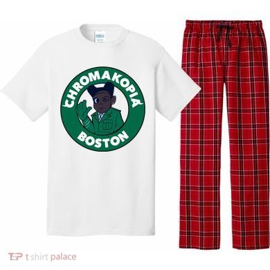 C.H.R.O.M.A.K.O.P.I.A Boston Pajama Set