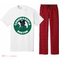 C.H.R.O.M.A.K.O.P.I.A Boston Pajama Set thumb 0