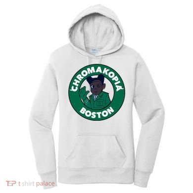 C.H.R.O.M.A.K.O.P.I.A Boston Women's Hoodie