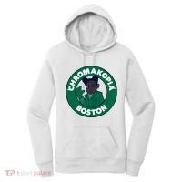 C.H.R.O.M.A.K.O.P.I.A Boston Women's Hoodie thumb 0