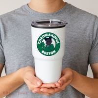 C.H.R.O.M.A.K.O.P.I.A Boston Tumbler thumb 2