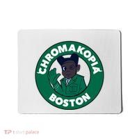 C.H.R.O.M.A.K.O.P.I.A Boston Mousepad thumb 0