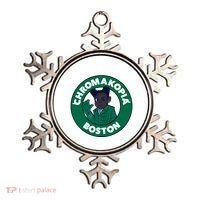 C.H.R.O.M.A.K.O.P.I.A Boston Ornament thumb 0