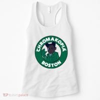 C.H.R.O.M.A.K.O.P.I.A Boston Women's Tank Top thumb 0