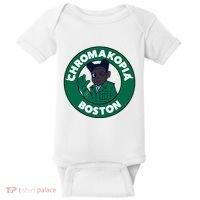 C.H.R.O.M.A.K.O.P.I.A Boston Baby Bodysuit thumb 0