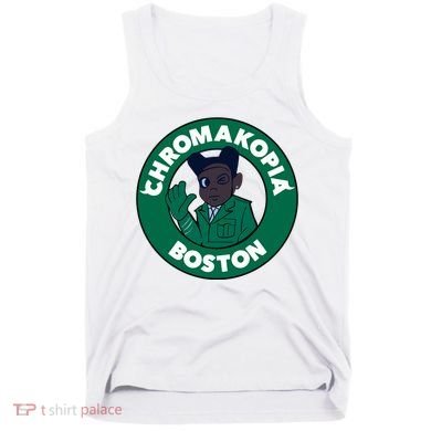 C.H.R.O.M.A.K.O.P.I.A Boston Tank Top