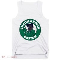 C.H.R.O.M.A.K.O.P.I.A Boston Tank Top thumb 0