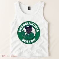 C.H.R.O.M.A.K.O.P.I.A Boston Tank Top thumb 2