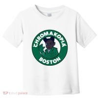 C.H.R.O.M.A.K.O.P.I.A Boston Toddler T-Shirt thumb 0
