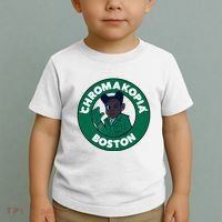C.H.R.O.M.A.K.O.P.I.A Boston Toddler T-Shirt thumb 2