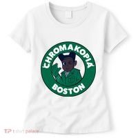 C.H.R.O.M.A.K.O.P.I.A Boston Women's T-Shirt thumb 0