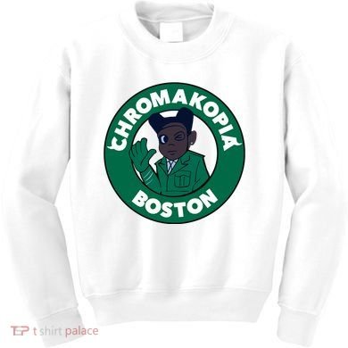 C.H.R.O.M.A.K.O.P.I.A Boston Kids Sweatshirt