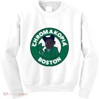 C.H.R.O.M.A.K.O.P.I.A Boston Kids Sweatshirt thumb 0