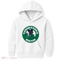 C.H.R.O.M.A.K.O.P.I.A Boston Kids Hoodie thumb 0