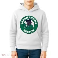 C.H.R.O.M.A.K.O.P.I.A Boston Kids Hoodie thumb 4