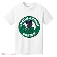 C.H.R.O.M.A.K.O.P.I.A Boston Kids T-Shirt thumb 0