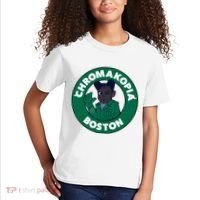 C.H.R.O.M.A.K.O.P.I.A Boston Kids T-Shirt thumb 2