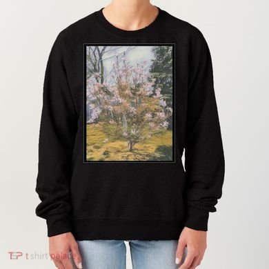 Cherry Blossoms Women's Sweatshirt
