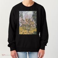 Cherry Blossoms Women's Sweatshirt thumb 0