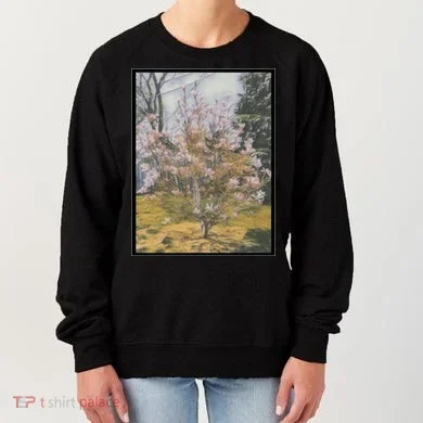 Cherry Blossoms Women's Sweatshirt