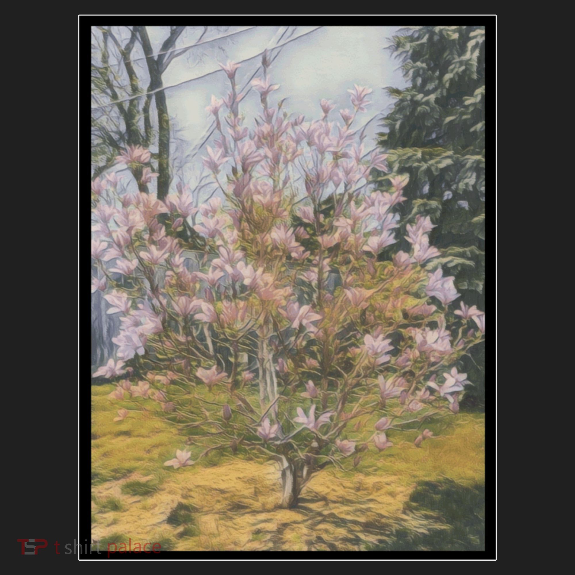 Cherry Blossoms Women's Sweatshirt