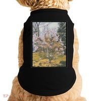 Cherry Blossoms Doggie Tank thumb 0