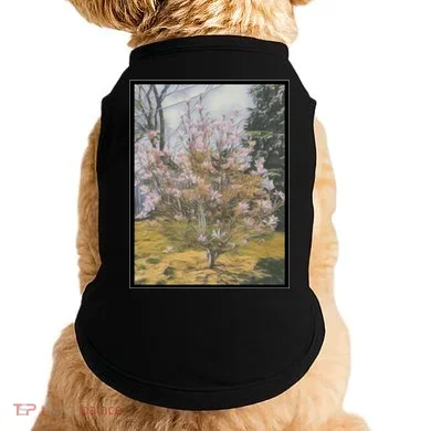 Cherry Blossoms Doggie Tank