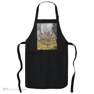 Cherry Blossoms Apron