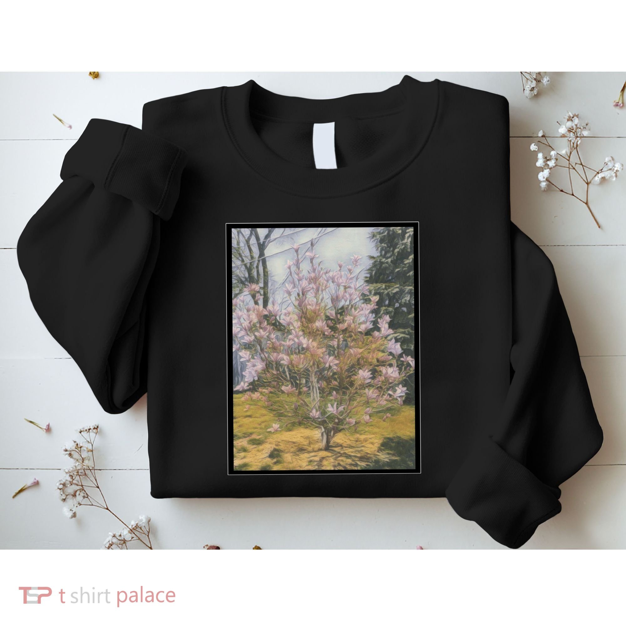 Cherry Blossoms Sweatshirt