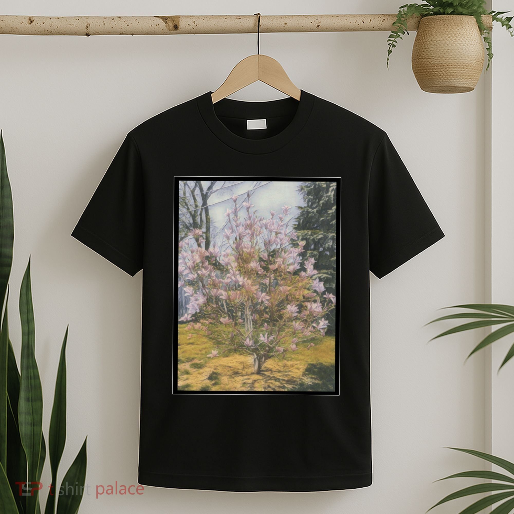 Cherry Blossoms T-Shirt