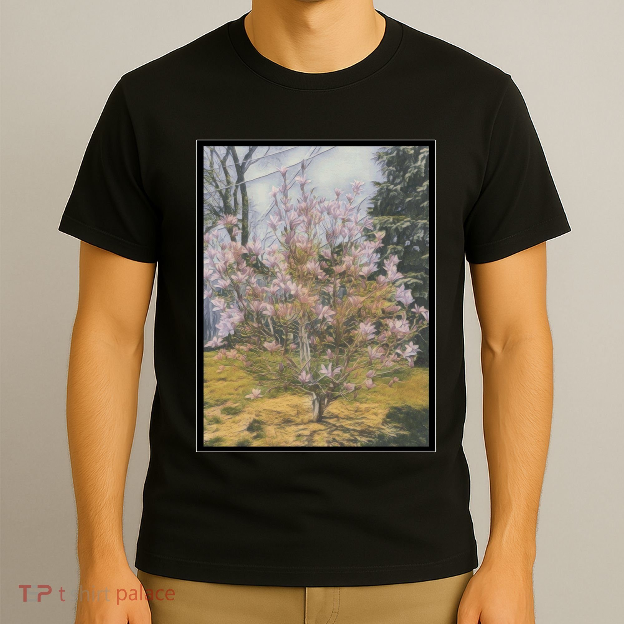 Cherry Blossoms T-Shirt