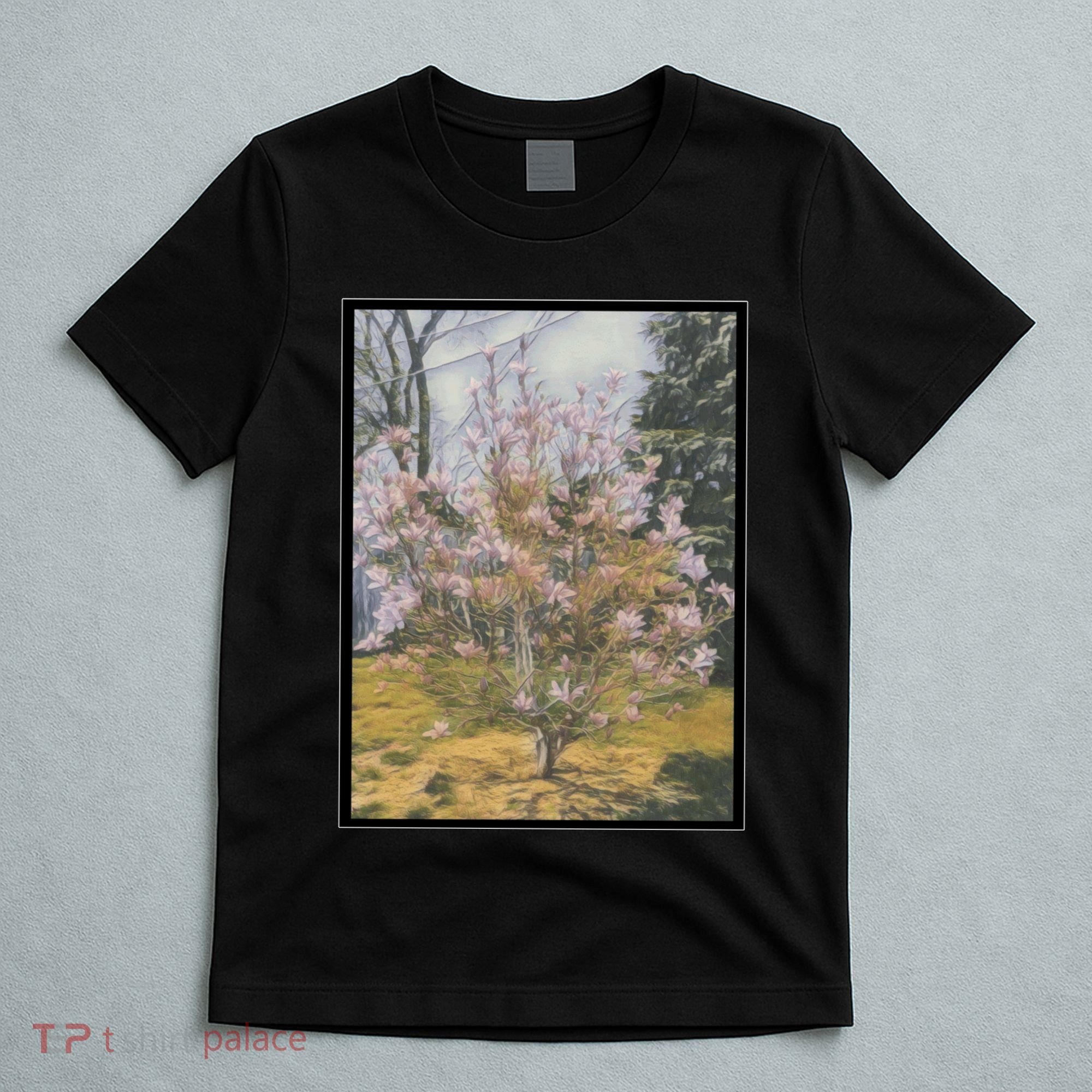 Cherry Blossoms T-Shirt